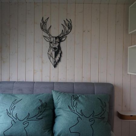 Willa Tinyhouse Heimatglueck Bad Berleburg Zewnętrze zdjęcie