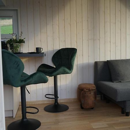 Willa Tinyhouse Heimatglueck Bad Berleburg Zewnętrze zdjęcie
