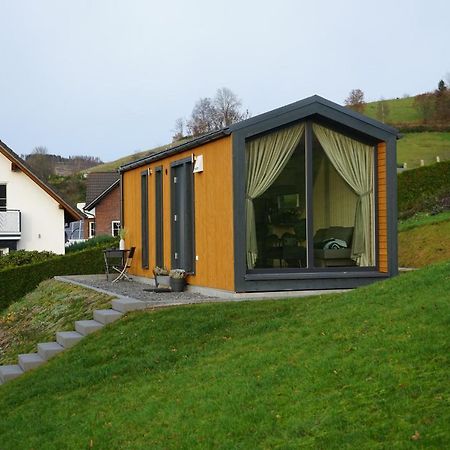 Willa Tinyhouse Heimatglueck Bad Berleburg Zewnętrze zdjęcie