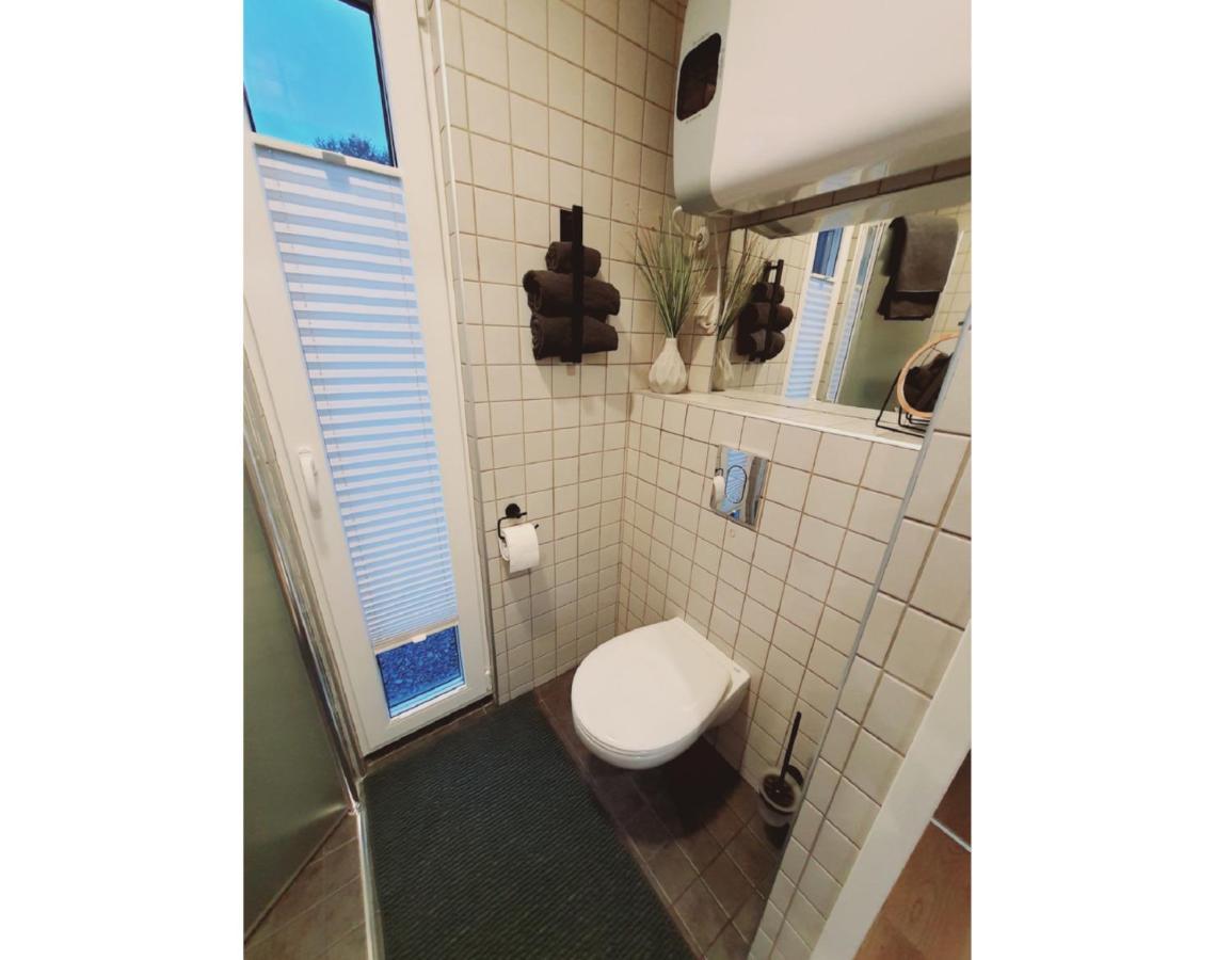 Willa Tinyhouse Heimatglueck Bad Berleburg Zewnętrze zdjęcie