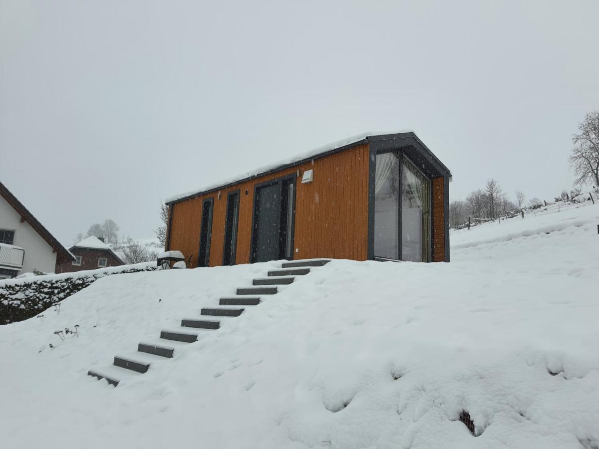 Willa Tinyhouse Heimatglueck Bad Berleburg Zewnętrze zdjęcie