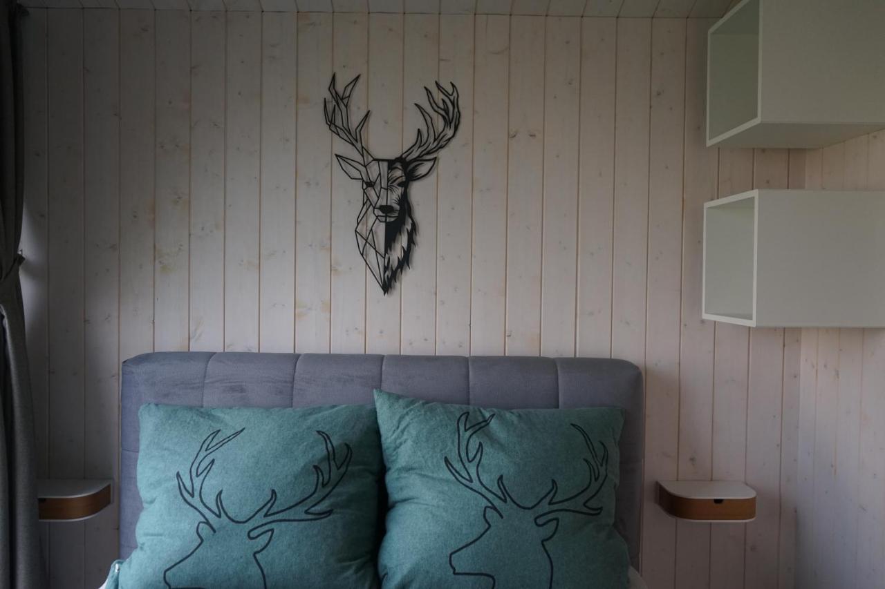 Willa Tinyhouse Heimatglueck Bad Berleburg Zewnętrze zdjęcie