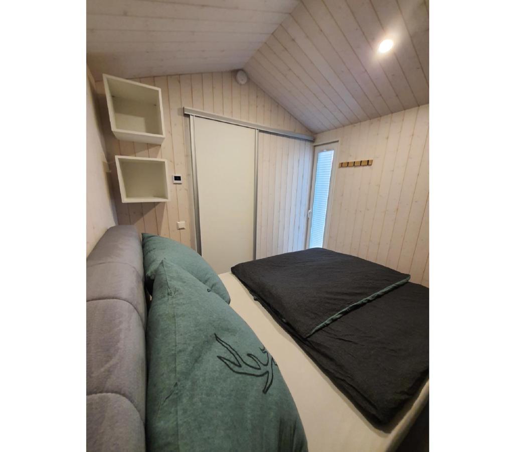 Willa Tinyhouse Heimatglueck Bad Berleburg Zewnętrze zdjęcie