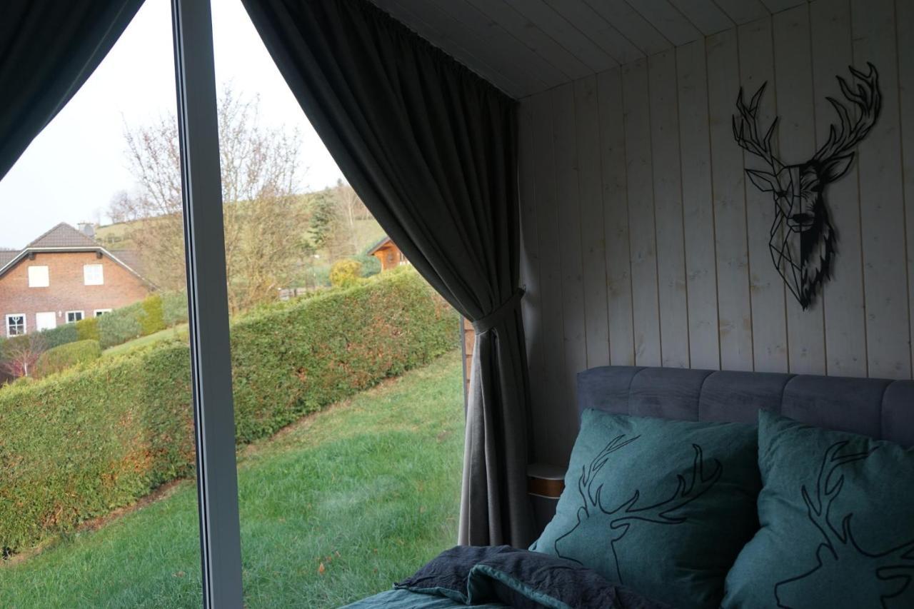 Willa Tinyhouse Heimatglueck Bad Berleburg Zewnętrze zdjęcie