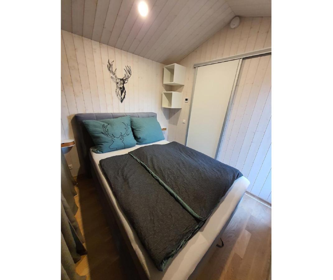 Willa Tinyhouse Heimatglueck Bad Berleburg Zewnętrze zdjęcie