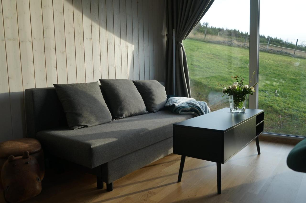 Willa Tinyhouse Heimatglueck Bad Berleburg Zewnętrze zdjęcie