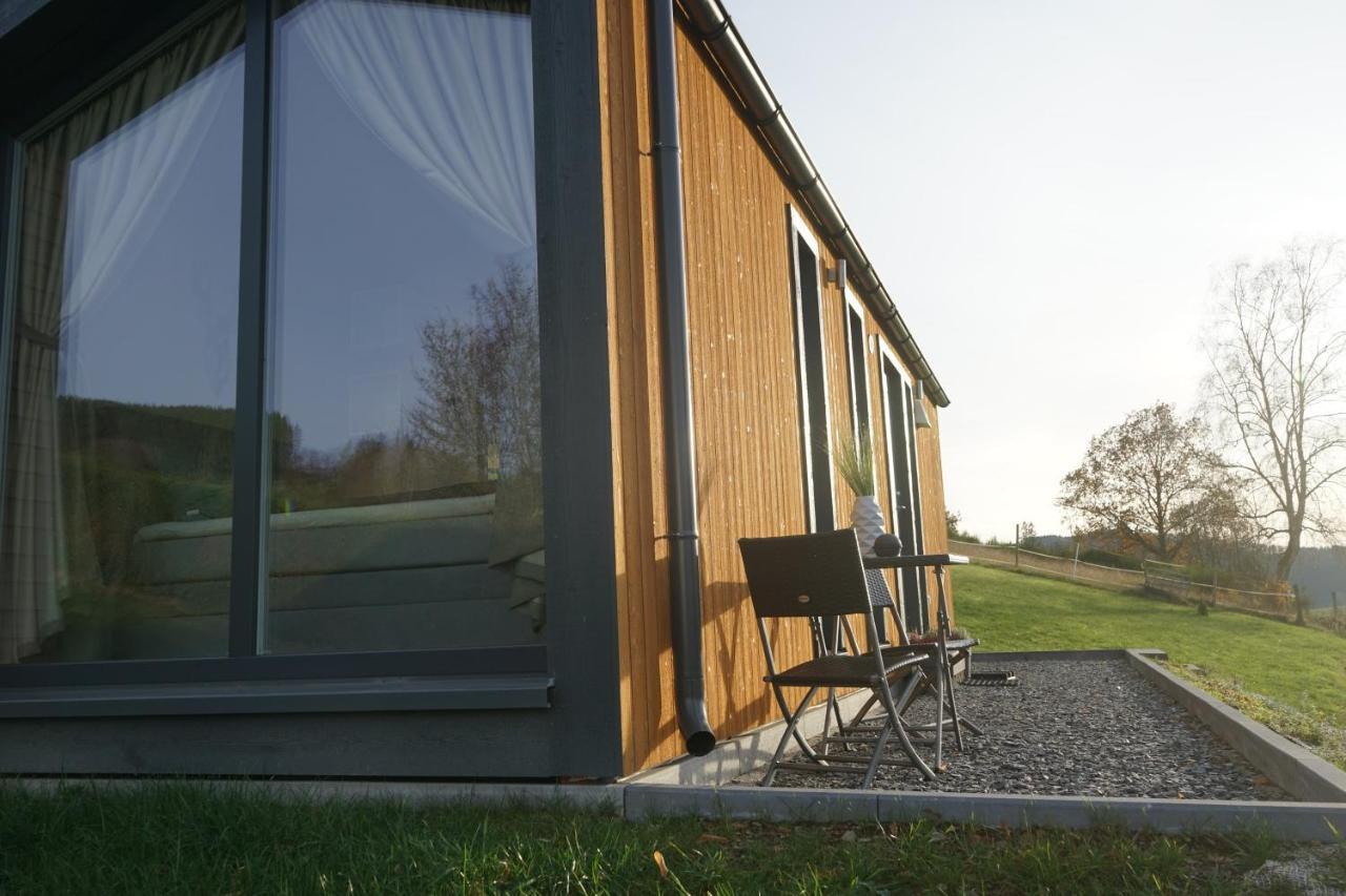 Willa Tinyhouse Heimatglueck Bad Berleburg Zewnętrze zdjęcie