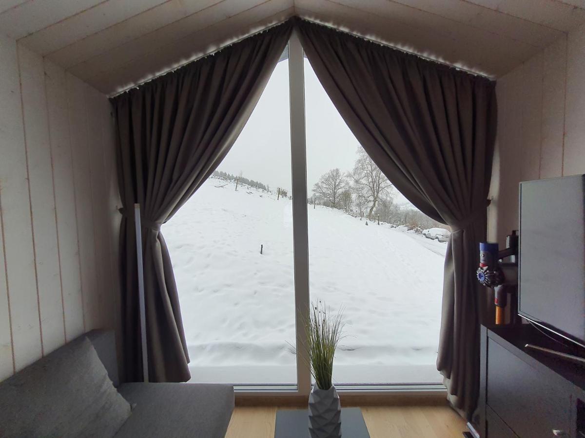 Willa Tinyhouse Heimatglueck Bad Berleburg Zewnętrze zdjęcie