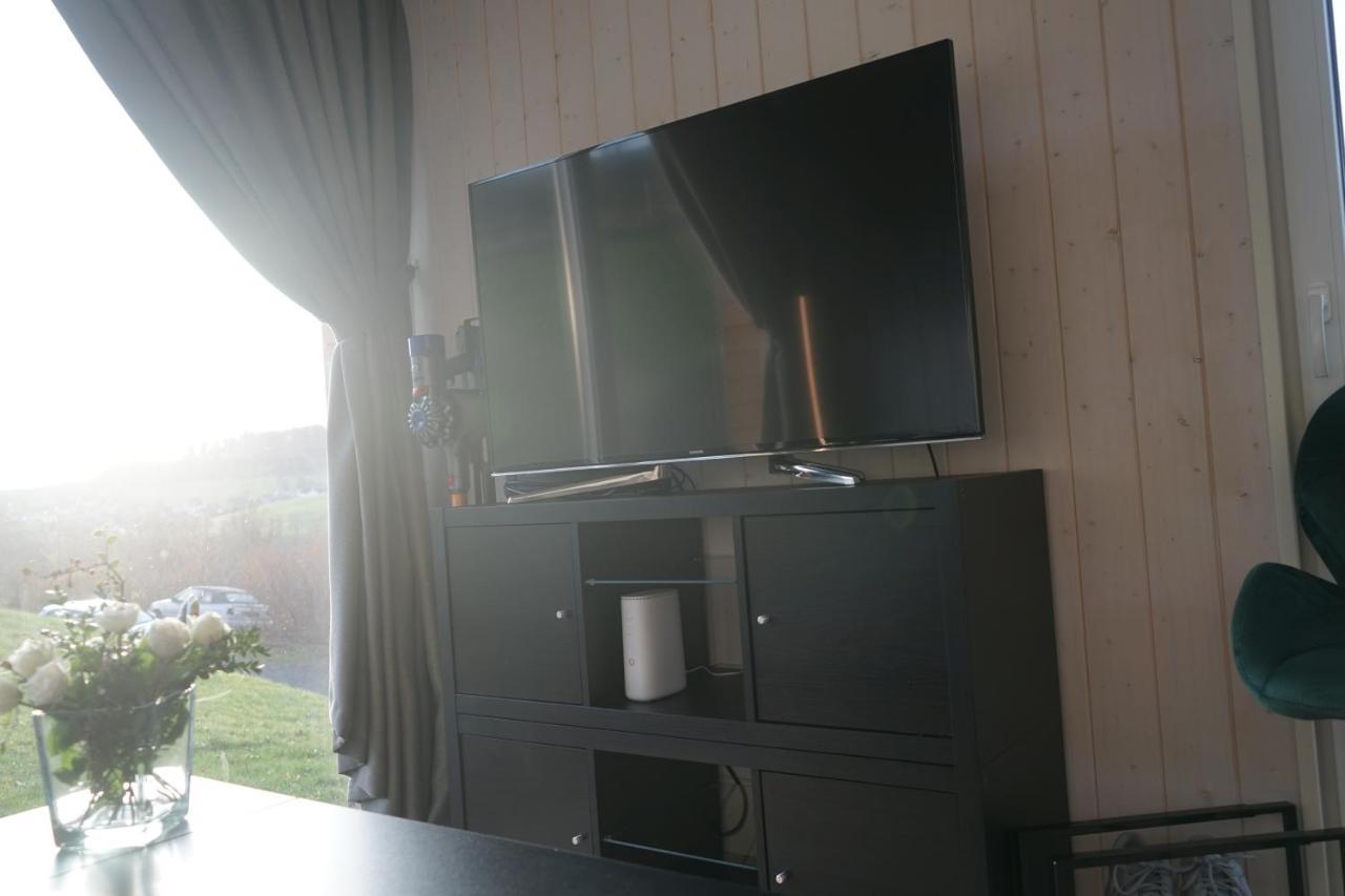 Willa Tinyhouse Heimatglueck Bad Berleburg Zewnętrze zdjęcie