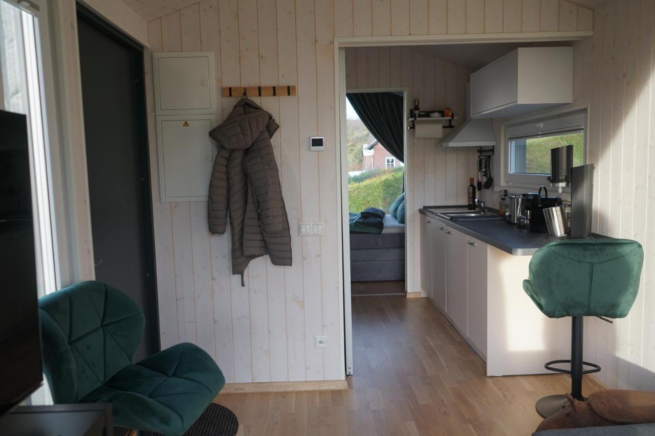 Willa Tinyhouse Heimatglueck Bad Berleburg Zewnętrze zdjęcie